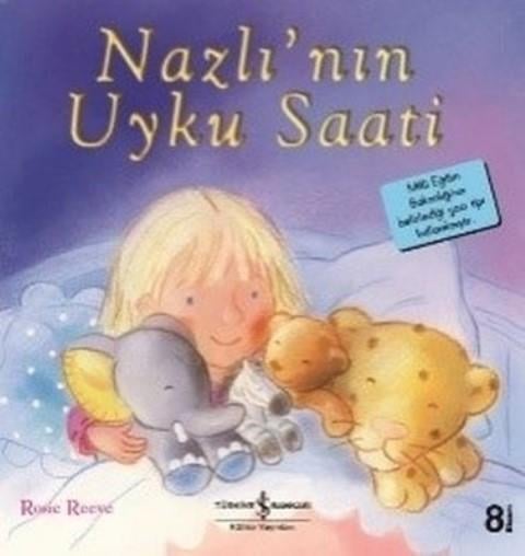 Nazlı’nın Uyku Saati