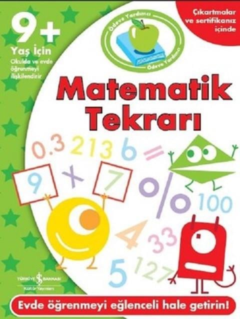 Ödeve Yardımcı Matematik Tekrarı