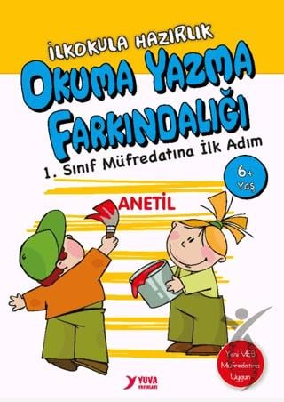 Okuma Yazma Farkındalığı - İlkokula Hazırlık