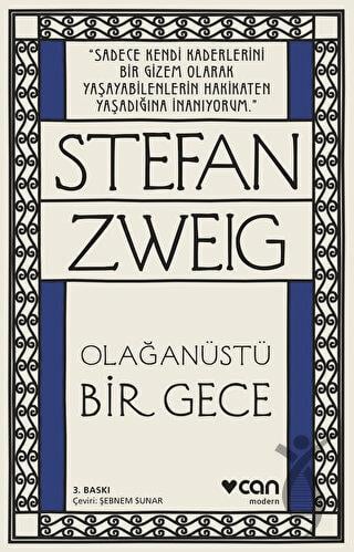 Olağanüstü Bir Gece