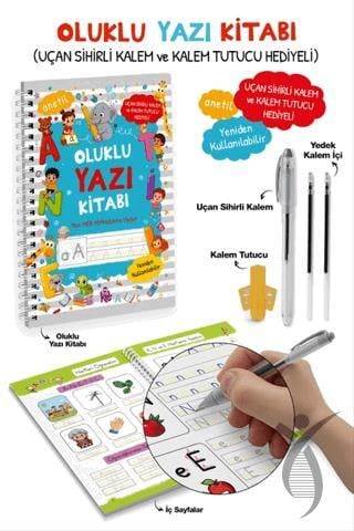 Oluklu Yazı Kitabı