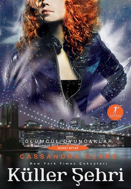 Ölümsüz Oyuncaklar İkinci Kitap: Küller Şehri