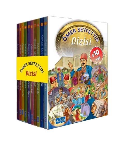 Ömer Seyfettin Dizisi