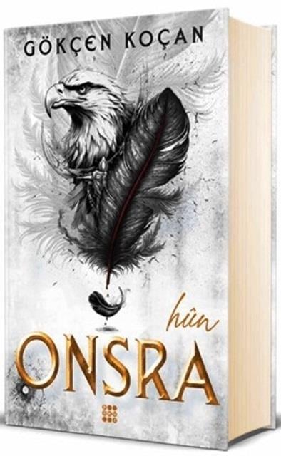 Onsra 2 - Hun (Ciltli)