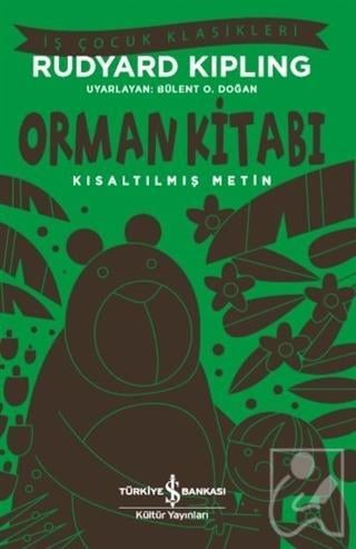 Orman Kitabı (Kısaltılmış Metin)