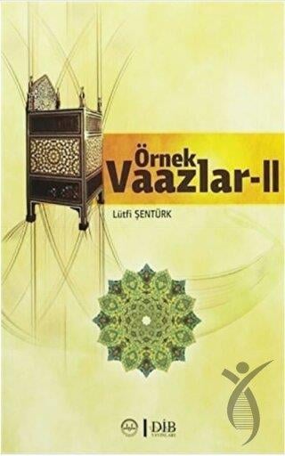 Örnek Vaazlar Cilt 1 ve 2 Cilt Takım