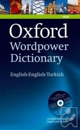 Oxford Wordpower Dictionary