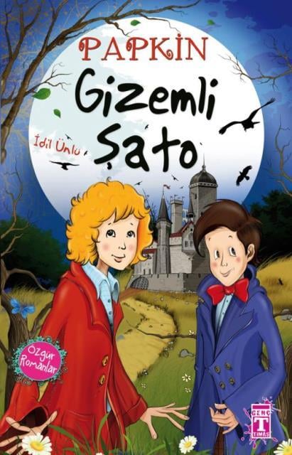 Papkin Gizemli Şato