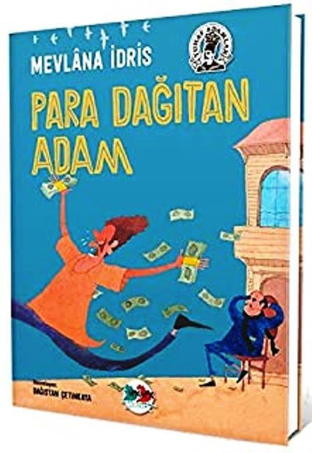 Para Dağıtan Adam (Ciltli)