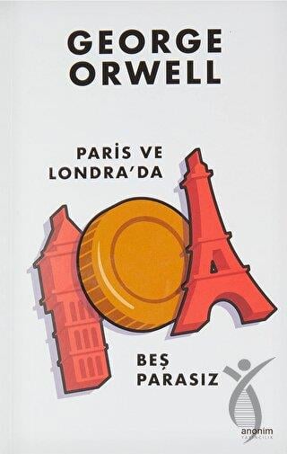 Paris ve Londra'da Beş Parasız