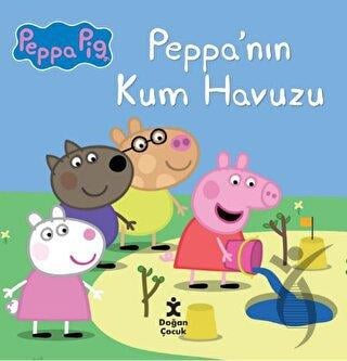 Peppa Pig Peppa’nın Kum Havuzu
