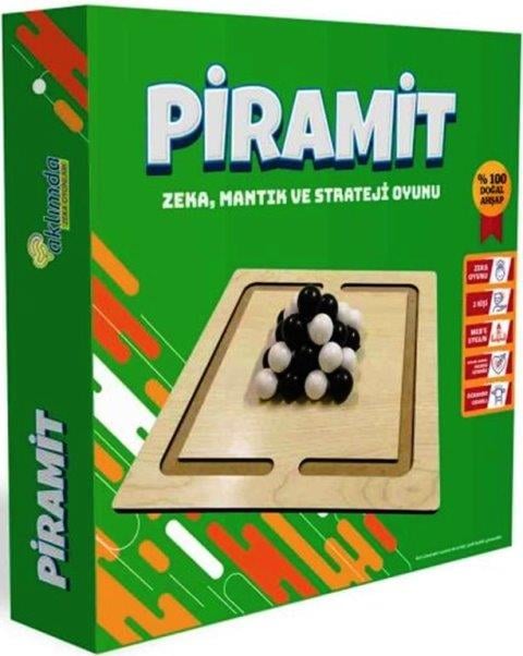 Piramit ( Ahşap )
