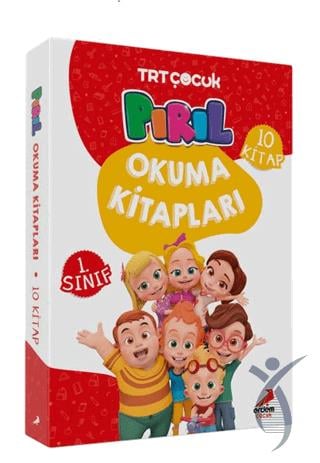 Pırıl 1. Sınıf Okuma Seti