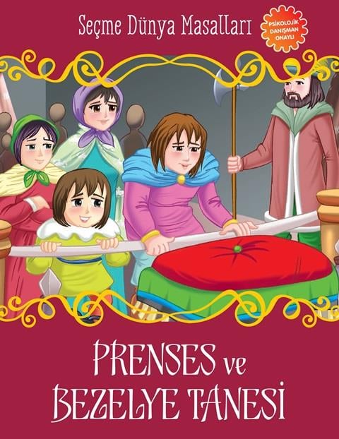 Prenses ve Bezelye Tanesi