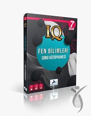PRF 7. Sınıf IQ Fen Bilimleri Soru Kütüphanesi