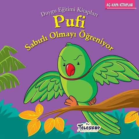 Pufi Sabırlı Olmayı Öğreniyor