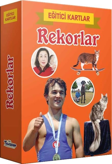 Rekorlar - Etkinlik Kartları