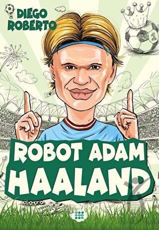 Robot Adam Haaland