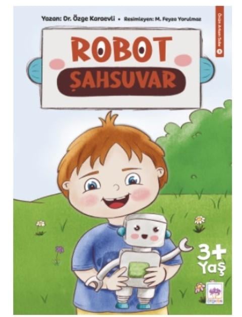 Robot Şahsuvar