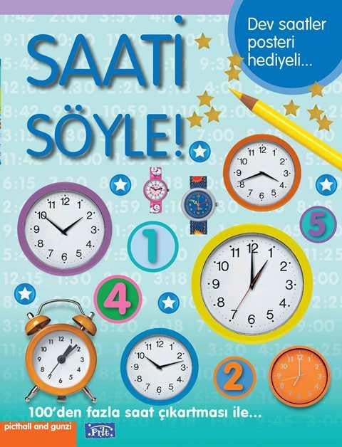 Saati Söyle!