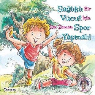 Sağlıklı Vücut Spor Yapmalı !