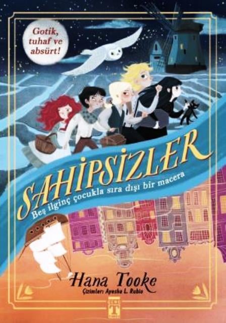 Sahipsizler