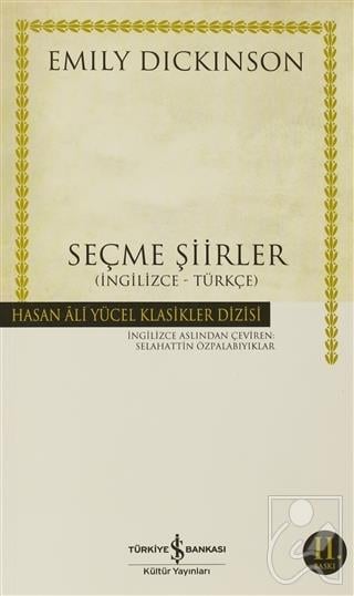 Seçme Şiirler (İngilizce - Türkçe)