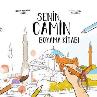 Senin Camin Boyama Kitabı