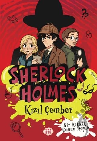 Sherlock Holmes - Kızıl Çember
