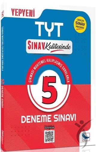 Sınav Kalitesinde TYT 5 Deneme