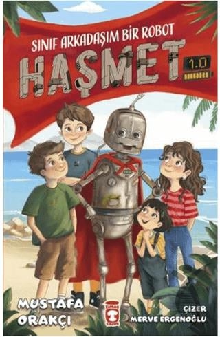 Sınıf Arkadaşım Bir Robot - Haşmet 1.0