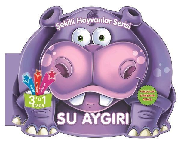 Su Aygırı - Şekilli Hayvanlar Serisi