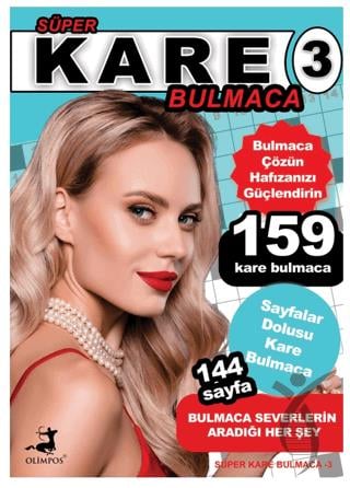 Süper Kare Bulmaca 3