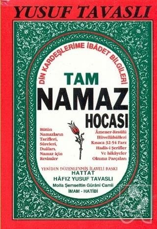 Tam Namaz Hocası (Roman Boy) (B01)