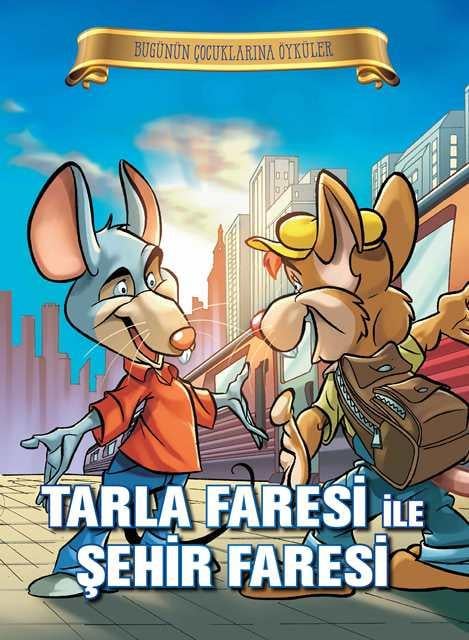 Tarla Faresi ile Şehir Faresi