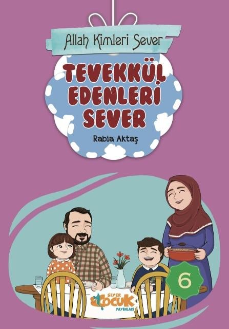 Tevekkül Edenleri Sever - Allah Kimleri Sever 6