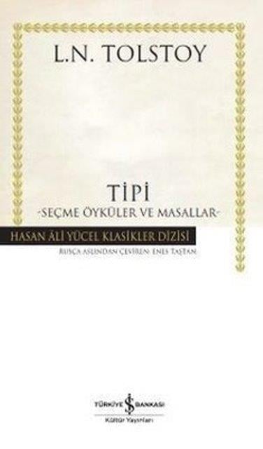 Tipi - Seçme Öyküler ve Masallar