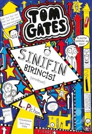 Tom Gates: Sınıfın Birincisi