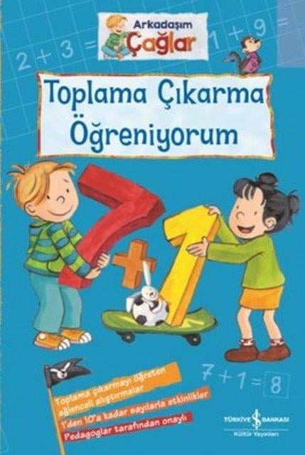 Toplama Çıkarma Öğreniyorum - Arkadaşım Çağlar