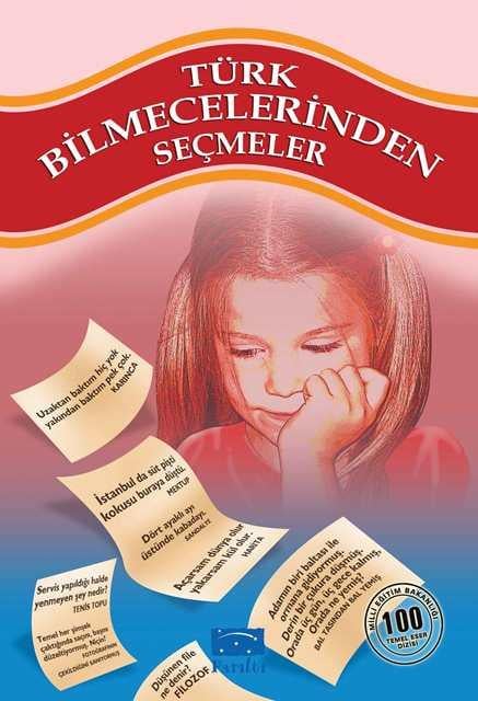 Türk Bilmecelerinden Seçmeler (2.3. ve 4. Sınıflar İçin)