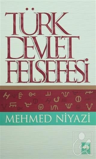 Türk Devlet Felsefesi