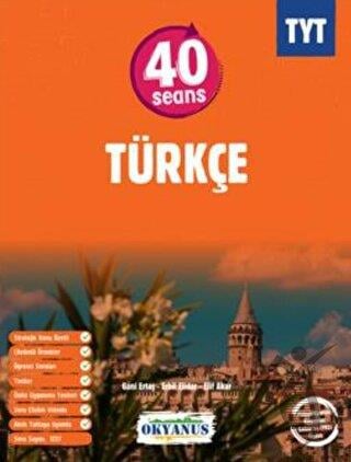 TYT 40 Seans Türkçe