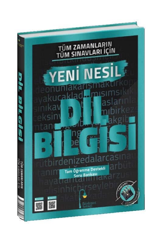 TYT Dil Bilgisi Konu Anlatımlı Soru Bankası