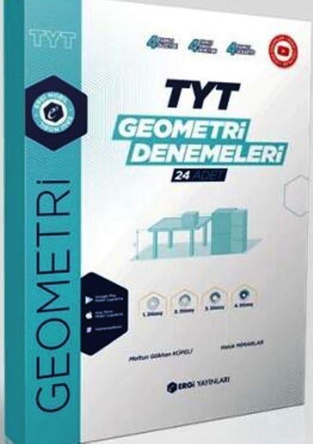 TYT Geometri Denemeleri