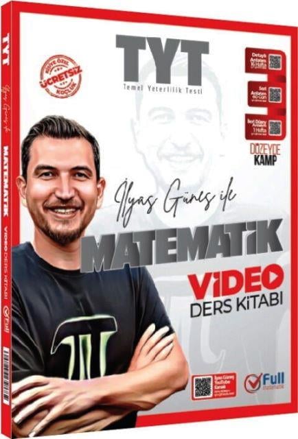TYT Matematik Video Ders Kitabı