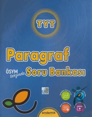 TYT Paragraf Soru Bankası