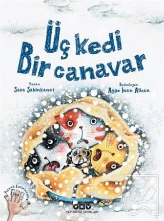 Üç Kedi Bir Canavar