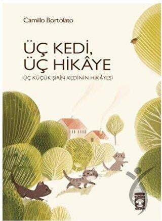 Üç Kedi, Üç Hikaye