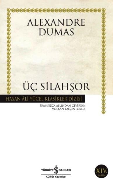 Üç Silahşör