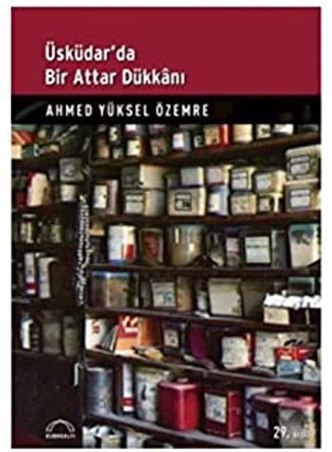 Üsküdar’da Bir Attar Dükkanı